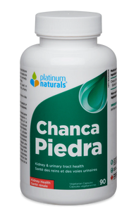 CHANCA PIEDRA 500 MG 90 CAPS PLATINUM