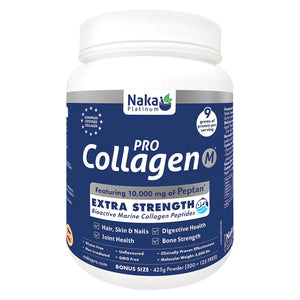 PRO COLLAGEN EXTRA STRENGTH 425 G NAKA