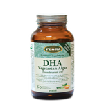 DHA VEGETARIAN ALGAE 60 SOFTGELS FLORA