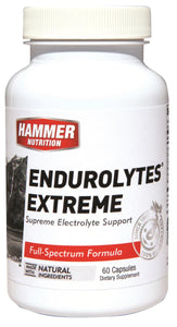 ENDUROLYTES EXTREME 120 CAPS HAMMER NUTRITION