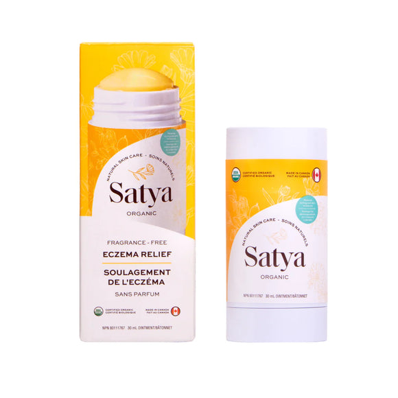 ECZEMA RELIEF STICK 30 ML SATYA