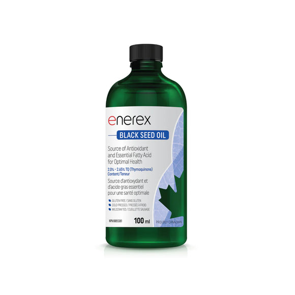 BLACK SEED OIL 100 ML ENEREX