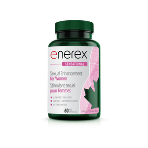 SENSATIONAL SEXUAL ENHANCE WOMEN 60 CAPS ENEREX