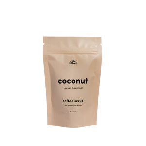 COCONUT COFFEE SCRUB 90 G EPIC BLEND