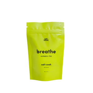 SALT SOAK BREATHE 100 G EPIC BLEND