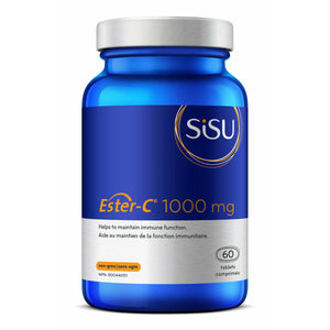 ESTER C 1000 MG 60 TABS SISU