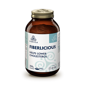 FIBERLICIOUS 250 G PURICA