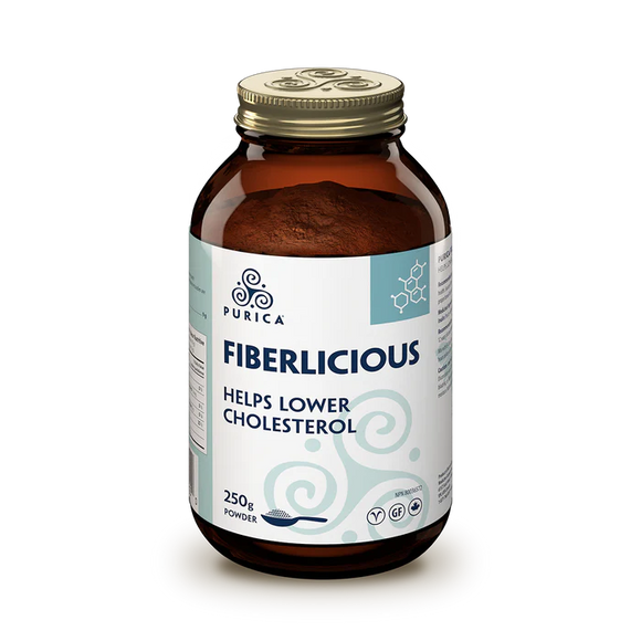 FIBERLICIOUS 250 G PURICA