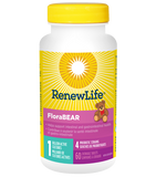 FLORABEAR 60 CHEWTABS RENEWLIFE