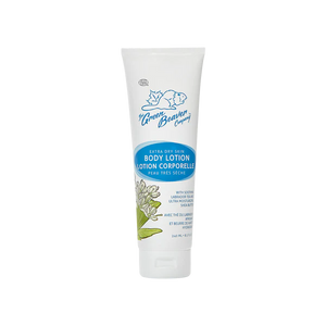 BODY LOTION EXTRA DRY SKIN 240 ML GREEN BEAVER