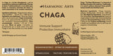 CHAGA MUSHROOM 50 ML HARMONIC ARTS