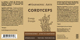 CORDYCEPS MUSHROOM EXTRACT 100 ML HARMONIC ARTS