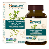 BACOPA ORGANIC 60 CAP HIMALAYA