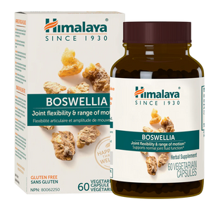 BOSWELLIA 60 CAPS HIMALAYA