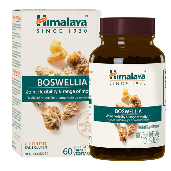 BOSWELLIA 60 CAPS HIMALAYA