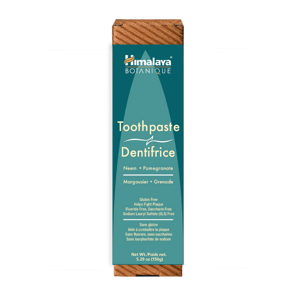 NEEM POMEGRANATE TOOTHPASTE 150 G HIMALAYA