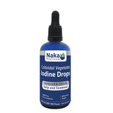 IODINE DROPS 100 ML NAKA