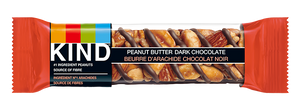 NUT BAR PEANUT BUTTER DARK CHOCOLATE 40 G KIND