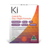 COLD & FLU DAY / NIGHT FORMULA 30 TABS KI