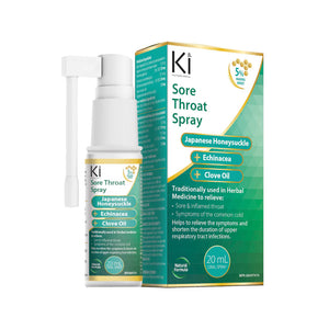 SORE THROAT SPRAY 20 ML KI