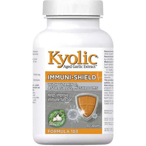 IMMUNI-SHIELD 180 CAPS KYOLIC