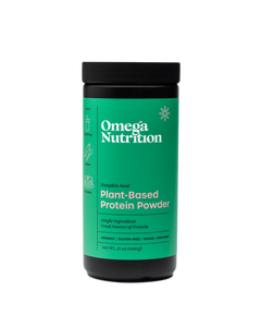 PUMPKIN SEED PROTEIN POWDER ORGANIC 600 G OMEGA