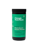 PUMPKIN SEED PROTEIN POWDER ORGANIC 600 G OMEGA