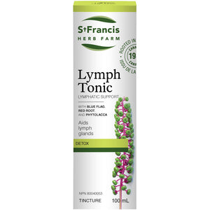 LYMPH TONIC 100 ML ST. FRANCIS