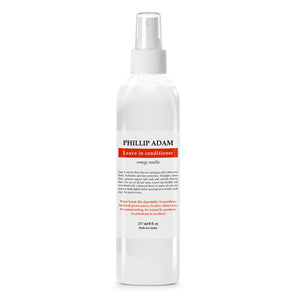 LEAVE IN CONDITIONER ORANGE VANILLA 237 ML PHILLIP ADAMS