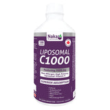 LIPOSOMAL C1000 1000 MG 750 ML NAKA