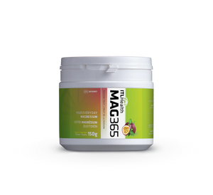 MAG365 YOUR EVERYDAY MAGNESIUM PASSION FRUIT 150 G ITLHEALTH