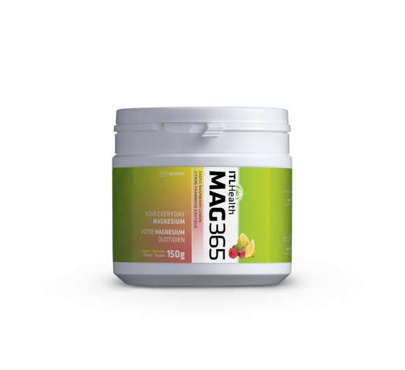 MAG365 EXOTIC RASPBERRY LEMON ITL HEALTH