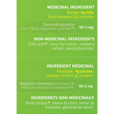 MAG365 EXOTIC RASPBERRY LEMON ITL HEALTH