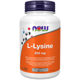 L-LYSINE 500 MG 100 CAPS NOW