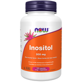 INOSITOL 500 MG 100 CAPS NOW