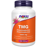 TMG (TRIMETHYLGLYCINE) 1000 MG 100 TABS NOW