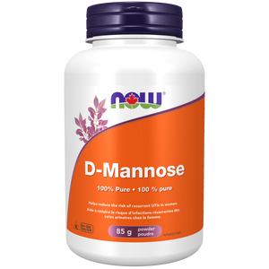 D MANNOSE POWDER 85 G NOW