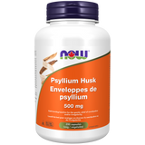 PSYLLIUM HUSK 500 MG 200 CAPS NOW