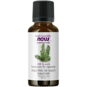 BALSAM FIR ESSENTIAL OIL 30 ML NOW