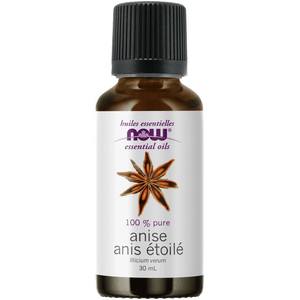 ANISE ESSENTIAL OIL 30 ML NOW