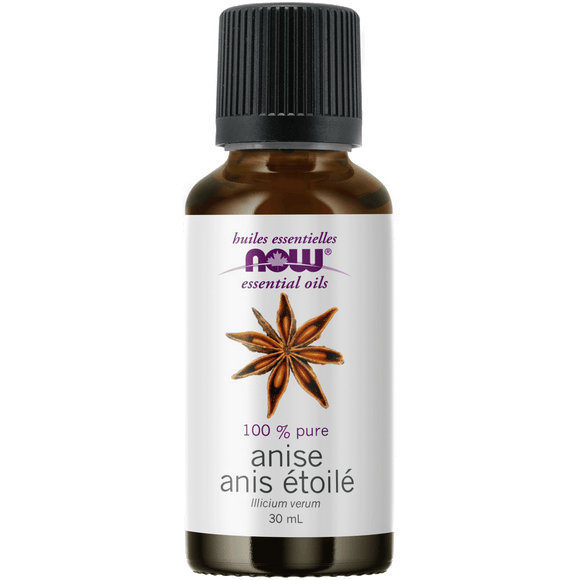 ANISE ESSENTIAL OIL 30 ML NOW