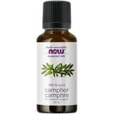 CAMPHOR ESSENTIAL OIL 30 ML NOW