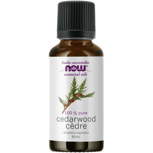 CEDARWOOD ESSENTIAL OIL 30 ML NOW