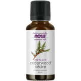 CEDARWOOD ESSENTIAL OIL 30 ML NOW