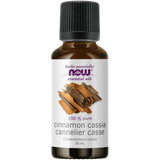 CINNAMON CASSIA ESSENTIAL OIL 30 ML NOW