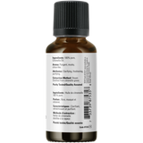 CITRONELLA ESSENTIAL OIL 30 ML NOW