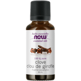 CLOVE ESSENTIAL OIL 30 ML NOW