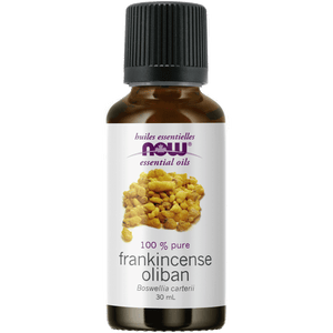 FRANKINCENSE 100% ESSENTIAL OIL 30 ML NOW