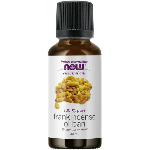 FRANKINCENSE 100% ESSENTIAL OIL 30 ML NOW