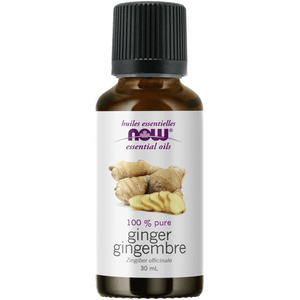 GINGER ESSENTIAL OIL 30 ML NOW